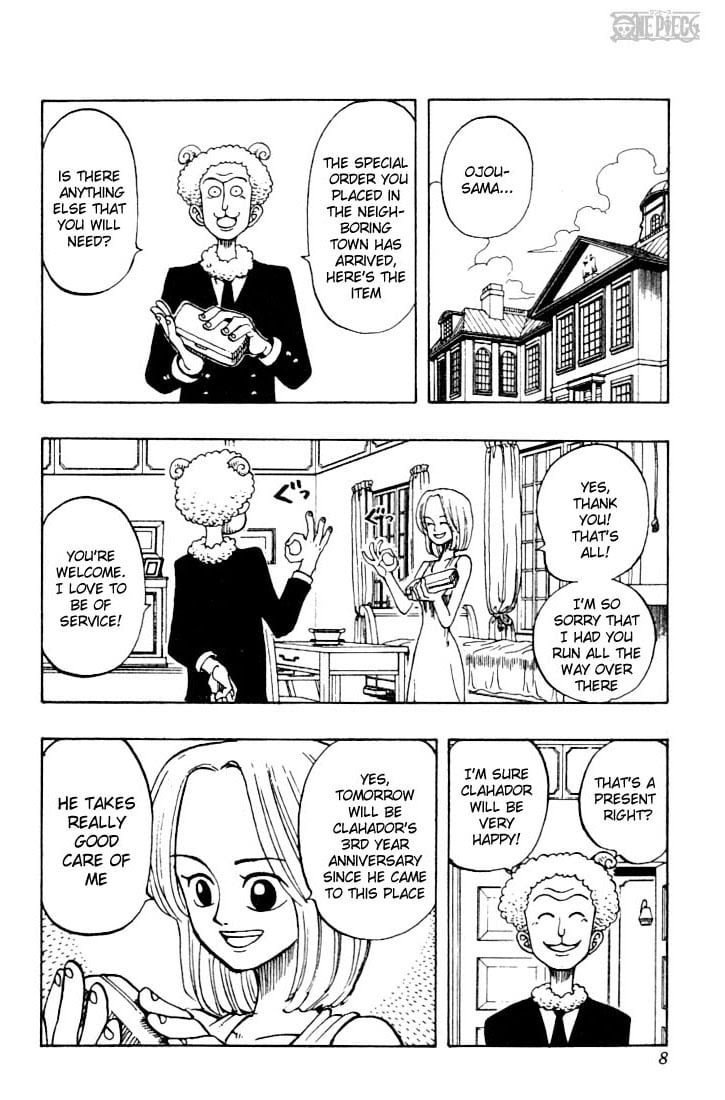 One Piece, Chapter 27 image 02